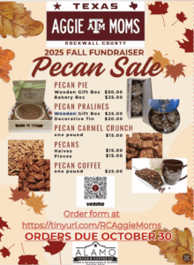 Pecan Sale